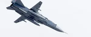 ВСУ уничтожили бомбардировщик Су-24М на аэродроме 