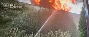 Россия нанесла массированные удары по Запорожской области: трое погибших и 17 раненых