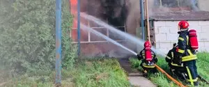 Пожар на заводе «Искра» во Львове: погибли три человека