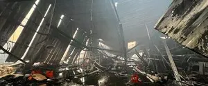 Директору супермаркета в атакованом Россией ТРЦ Кривого Рога предъявили подозрение