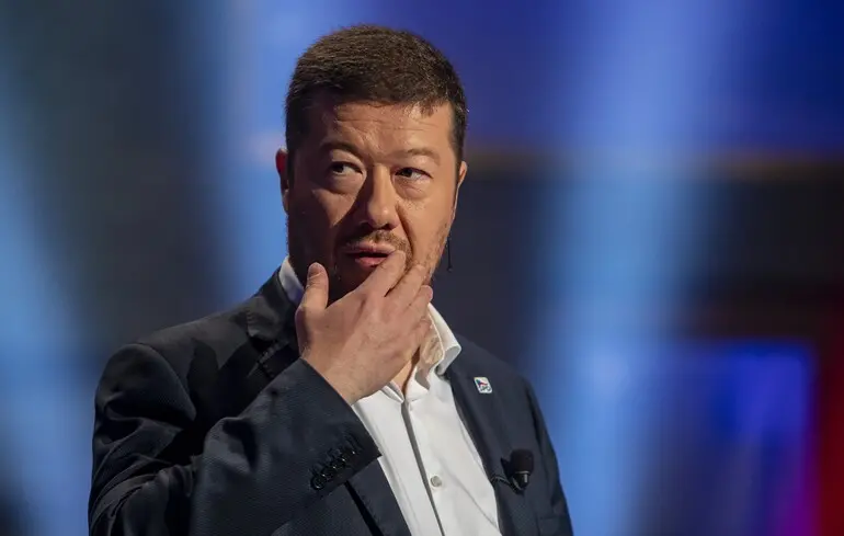 У Празі освистали Окамуру на церемонії до річниці радянської окупації