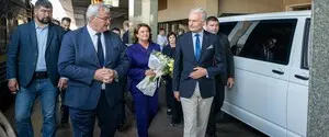 Президент Литвы прибыл в Киев: программа визита