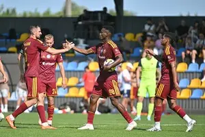 Клуб УПЛ одержал самую крупную победу в истории Кубка Украины по футболу