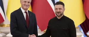 Норвегія збереже $9 млрд допомоги Україні у 2027 році