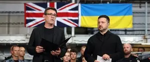 Бернем під час візиту до України оголосить підтримку виробництва далекобійних ракет — Reuters