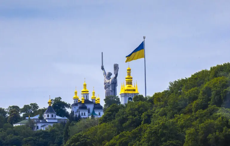 Залужний про стратегічне завдання до 40-го року Незалежності: «Потрібна стратегія розвитку з безпекою на чільному місці»