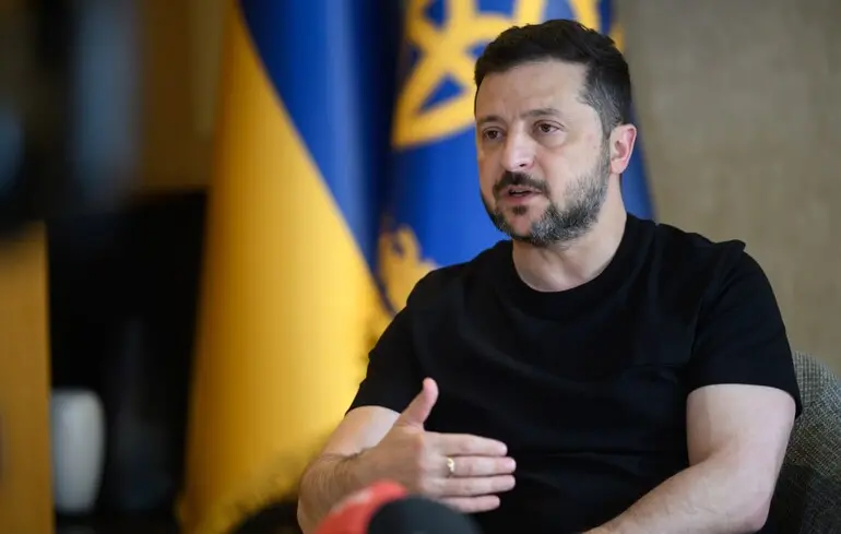 Зеленський заявив про напругу між урядом і головою НБУ Пишним