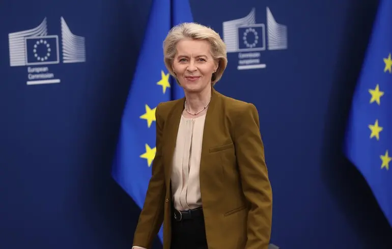 ЄС виділяє Україні понад 6 млрд євро на посилення ППО — фон дер Ляйєн