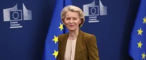 ЕС выделяет Украине более 6 млрд евро на укрепление ПВО — фон дер Ляйен