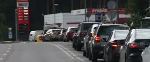 Топливный кризис в России: Москва начала импортировать бензин из Турции