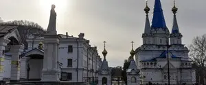 В Святогорской Лавре УПЦ сообщили о нападении на монахов: есть погибший, один из двух раненых — 