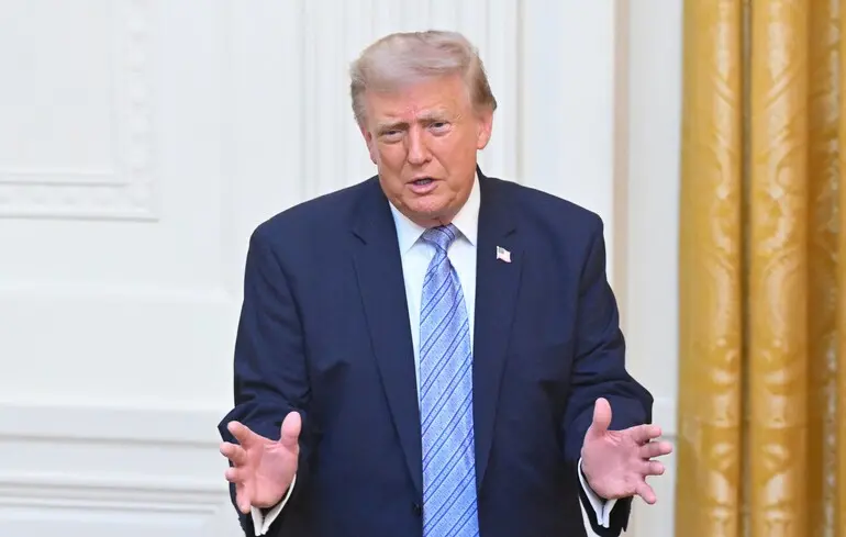 “Громади роблять помилку”: Трамп підтримав будівництво дата-центрів для ШІ