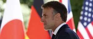 Макрон: первые учения «Коалиции желающих» пройдут в октябре—ноябре