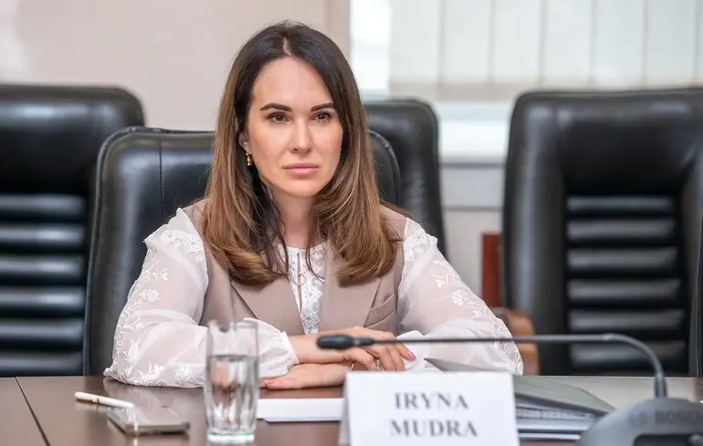 Головний рабин Києва поручився за Ірину Мудру у ВАКС