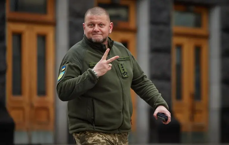 Залужний назвав те, що може «знищити нас повністю»
