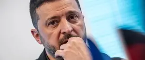 «Тотальной блокировки нет»: Зеленский о работе портов, подвергающихся ударам со стороны РФ
