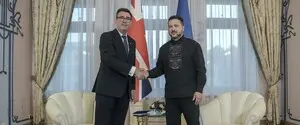 Великобритания и Франция на встрече «Коалиции желающих» пообещали усилить поддержку Украины