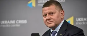 Залужный предсказал, при каких условиях может закончиться война