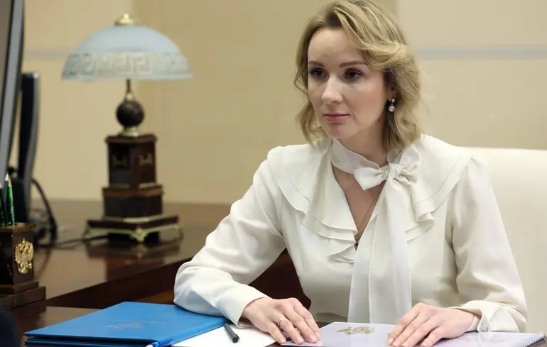 Львова-Бєлова заявила, що її хочуть викрасти