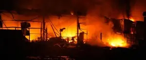 Оккупанты в течение ночи атаковали Запорожье дронами и КАБами: погибли два человека