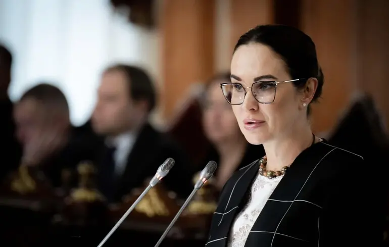 ВАКС обрав запобіжний захід ексзаступниці голови ОП Ірині Мудрій