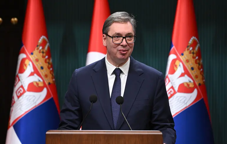 Вибори у Сербії: Вучич ризикує владою чи готує собі нове крісло?