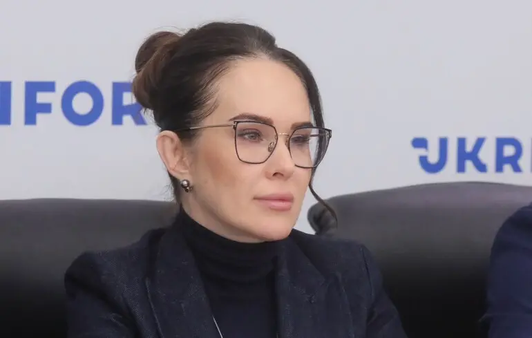 Мудрая весьма прозрачно намекнула, что для НАБУ ее записывал Микитась