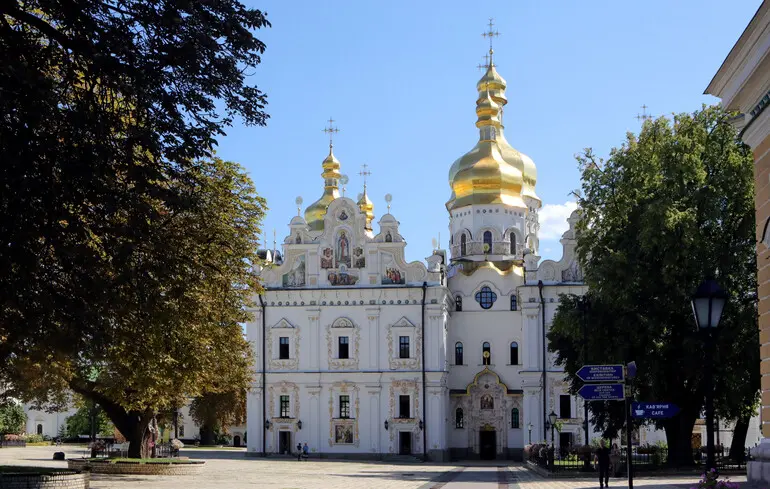 Від Києво-Печерської лаври до Холодного Яру: в Україні хочуть запровадити особливий статус національних святинь