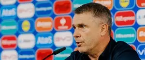 Ребров відмовився повертатися в 