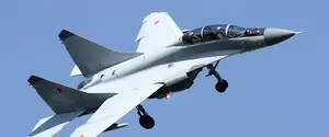 Украинские военные повредили истребитель МиГ-29 на аэродроме 