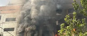 Девять авиаударов за утро: в Краматорске 19 человек пострадали, среди них — двухмесячная девочка