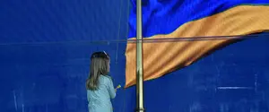 В Киеве на железнодорожном вокзале открылся интерактивный проект 