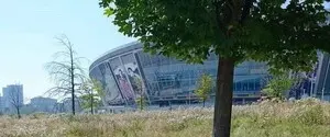 В Донецке показали новые фото заброшенной 
