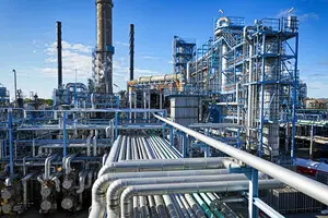 НПЗ у Казахстані перероблятиме російську нафту та постачатиме до 70% виробленого пального в РФ