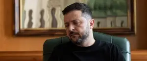 Зеленский сформулировал три предложения для переговоров с Россией о прекращении войны
