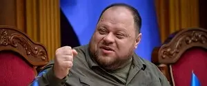 Руслан Стефанчук отримав ранг надзвичайного і повноважного посла: указ Зеленського