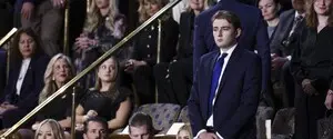 Секретная служба США отреагировала на видео из Ирана с угрозой в адрес Баррона Трампа — Reuters