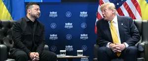 Трамп обратился к украинцам в День Независимости: что написано в письме Зеленскому