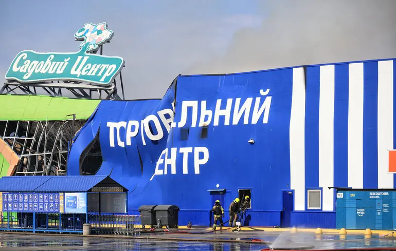 "Вже не 10, а кілька хвилин": експерт закликав громадян негайно залишати ТЦ під час тривоги