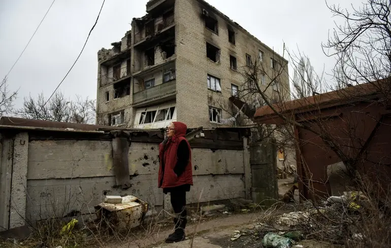 Біля Лиману росіян складніше знайти, ніж знищити: у 66-й бригаді розповіли, як ефективна тактика окупантів ускладнює роботу ЗСУ