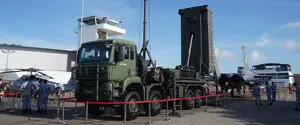 Италия передаст Украине четыре ЗРК SAMP-T NG и лицензию на Aster 30