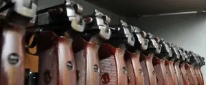Тайный склад оружия под Берлином: след привел к украинцу