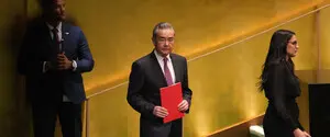 Глава МЗС Китаю натякнув на ускладнення у відносинах із США 