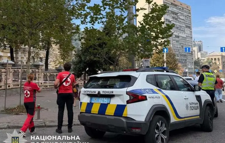 Обстріл Києва 27 серпня