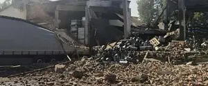 Россияне атаковали Чернигов и область: есть раненые, семь тысяч человек остались без света