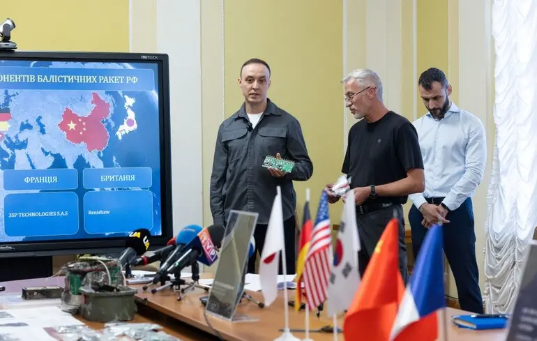 Французький модуль і американська електроніка: що всередині російської РМ-48У