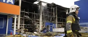 В Харькове дроны атаковали 