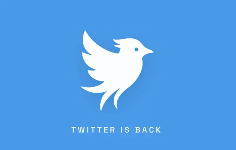 Twitter повертається без Маска: стартап Operation Bluebird запустив альтернативну соцмережу