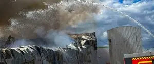 Удар по логистике под Борисполем: Россия уничтожила склады Comfy, «Будинку іграшок», Roshen и других 