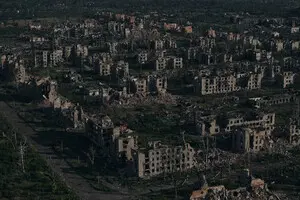 Росіяни просунулися в Часовому Яру та змінили тактику наступу 